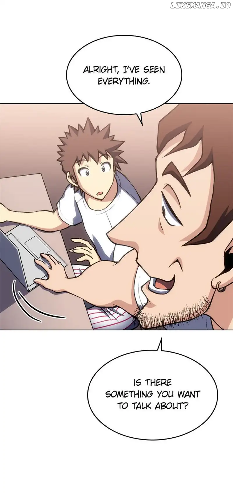 Home Plate Villain Chapter 26 - Page 16