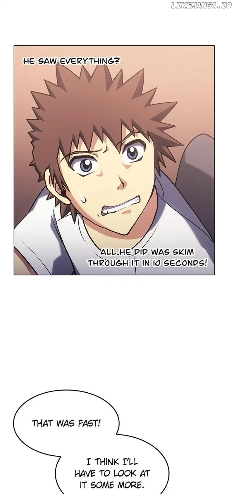 Home Plate Villain Chapter 26 - Page 17