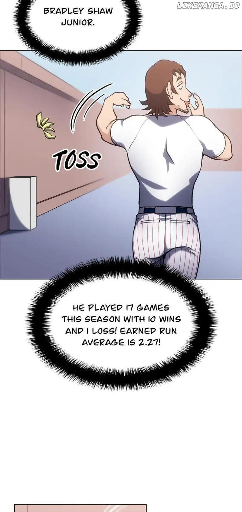 Home Plate Villain Chapter 26 - Page 19