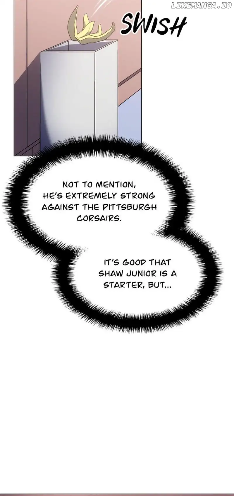 Home Plate Villain Chapter 26 - Page 20
