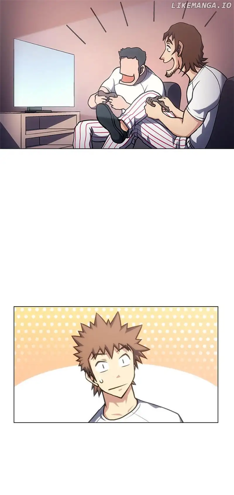 Home Plate Villain Chapter 26 - Page 21