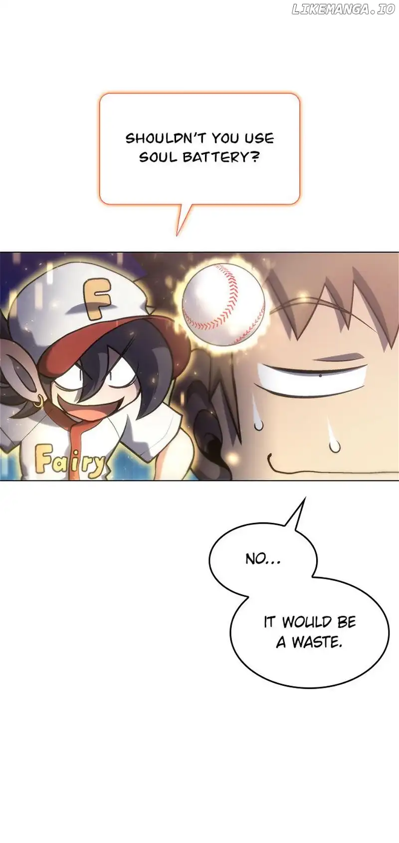 Home Plate Villain Chapter 26 - Page 22