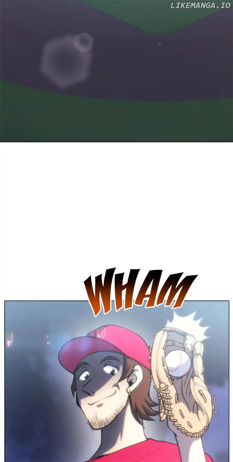 Home Plate Villain Chapter 26 - Page 24