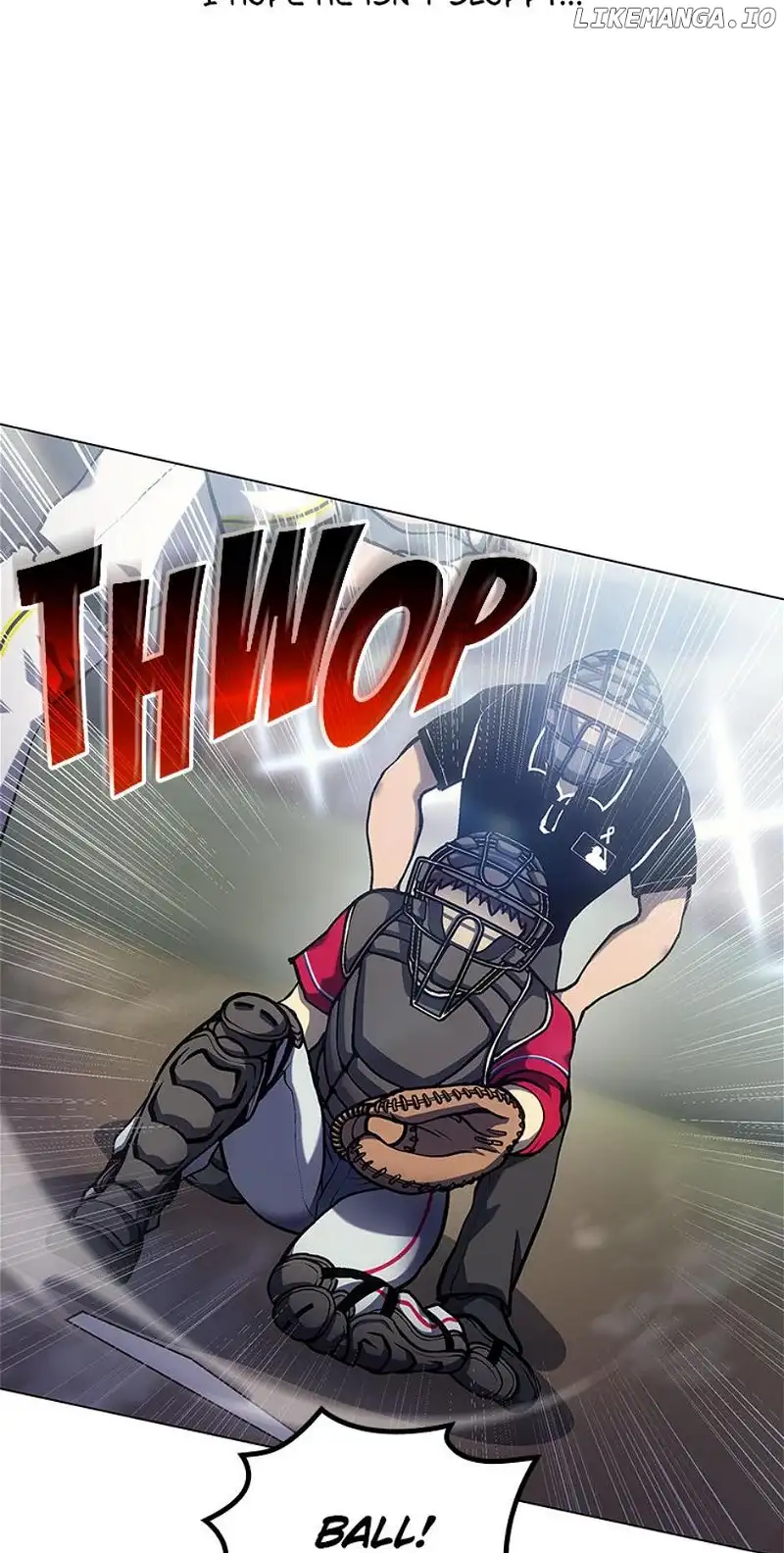 Home Plate Villain Chapter 26 - Page 28