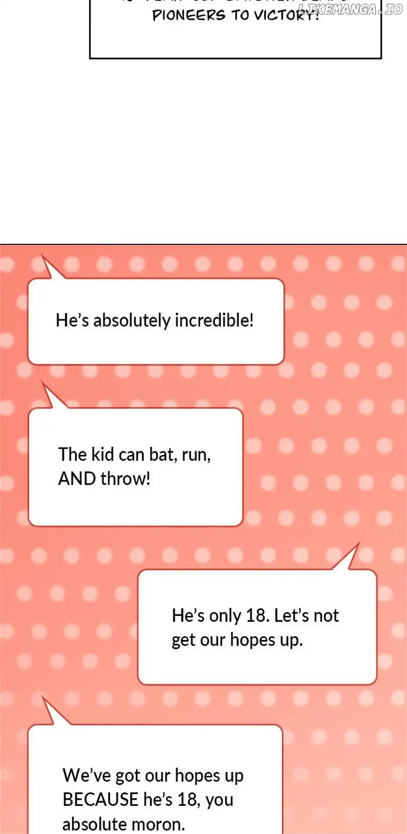 Home Plate Villain Chapter 26 - Page 3