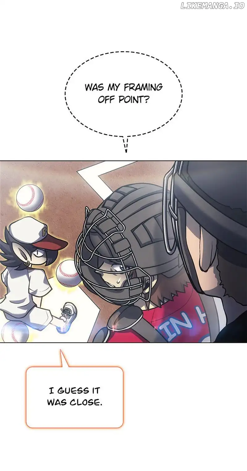 Home Plate Villain Chapter 26 - Page 30