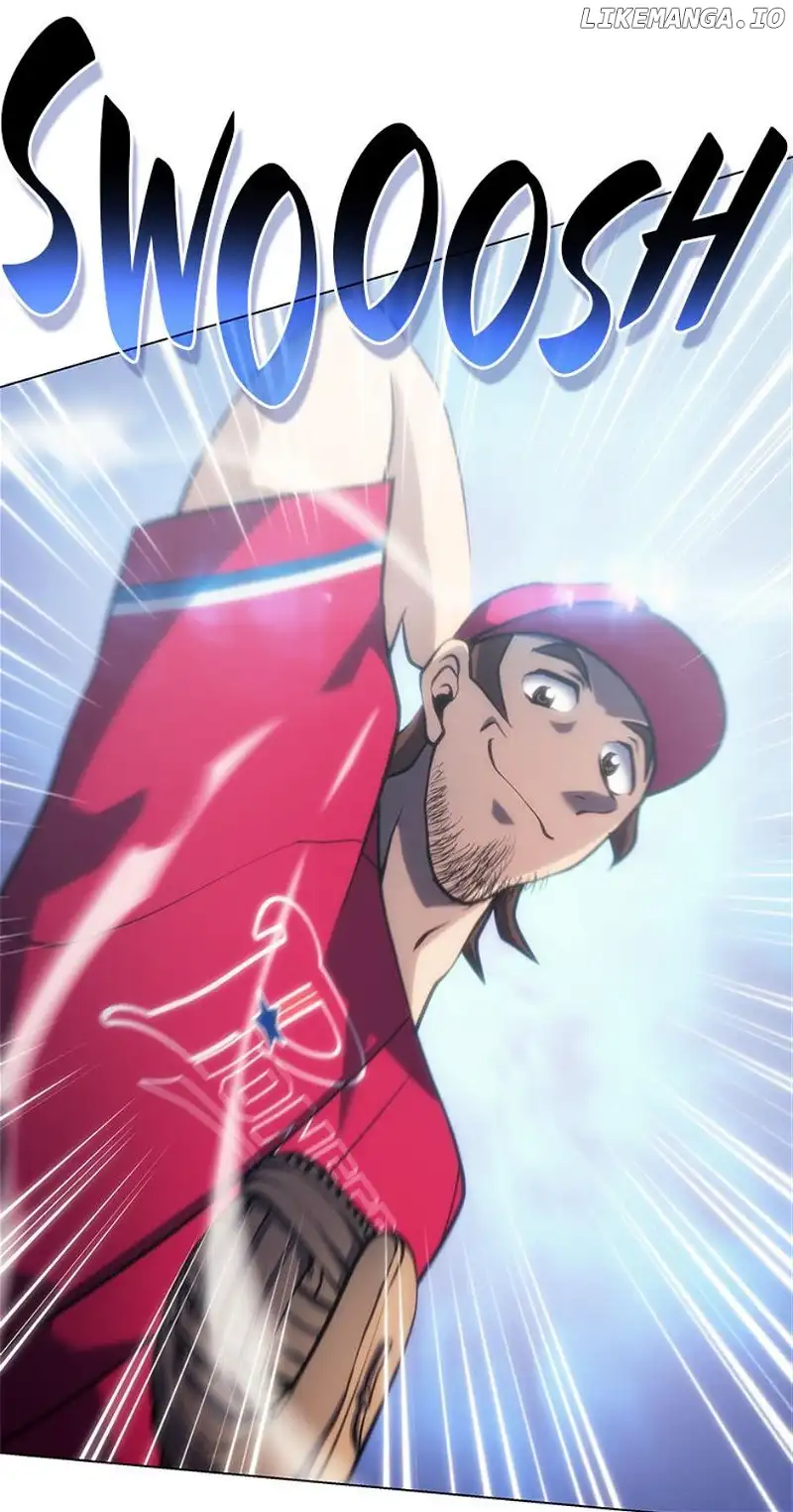 Home Plate Villain Chapter 26 - Page 31