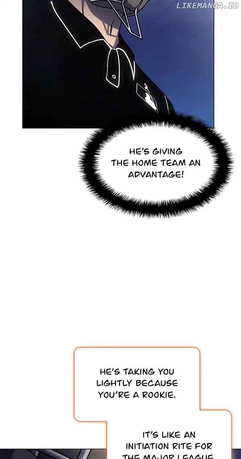 Home Plate Villain Chapter 26 - Page 35