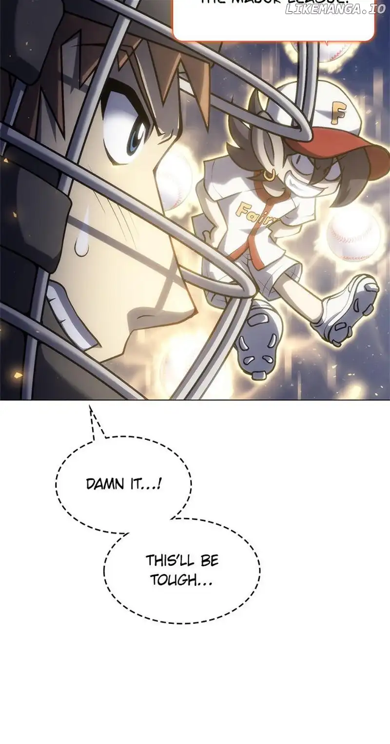 Home Plate Villain Chapter 26 - Page 36