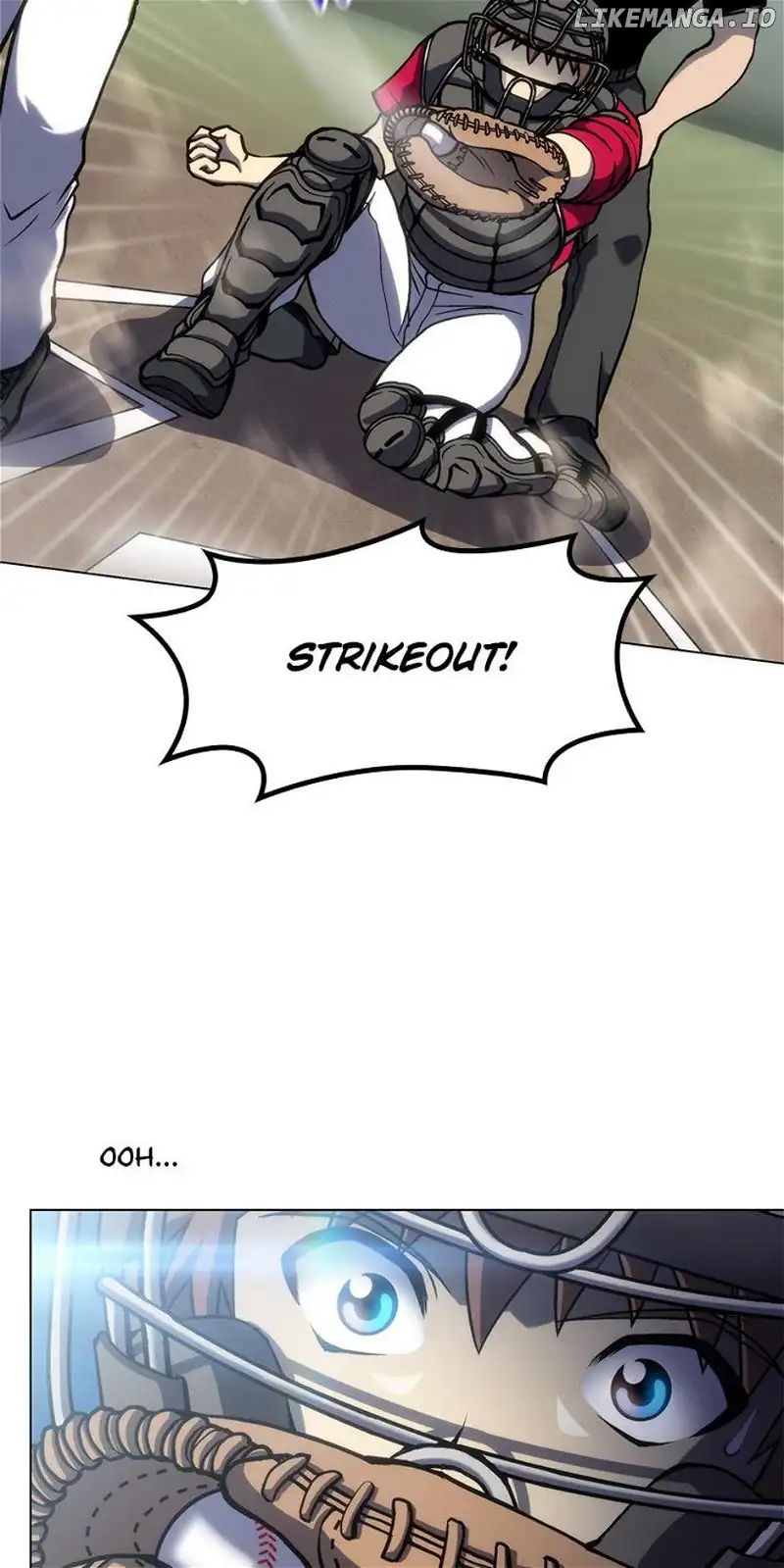 Home Plate Villain Chapter 26 - Page 38