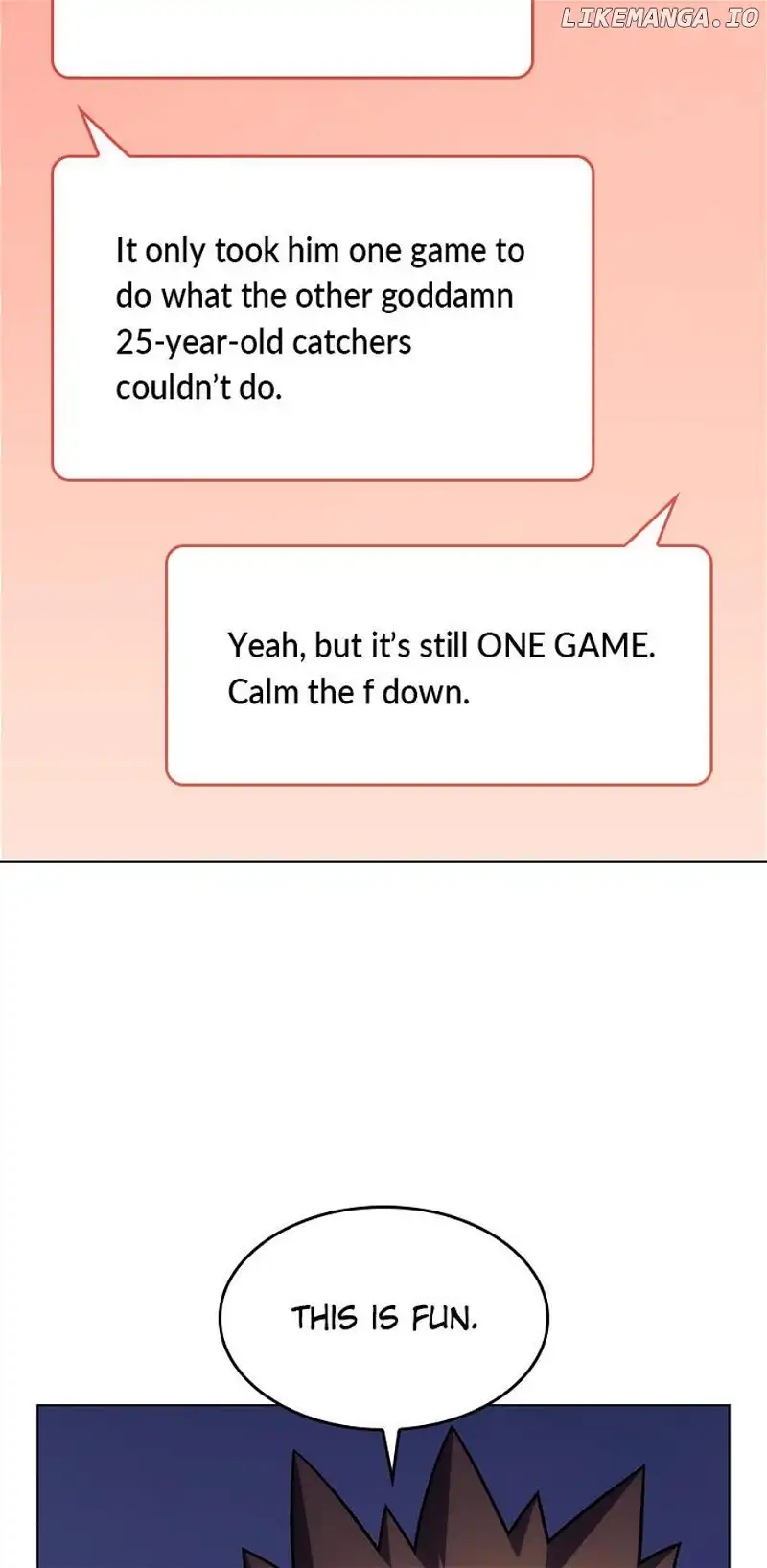 Home Plate Villain Chapter 26 - Page 4