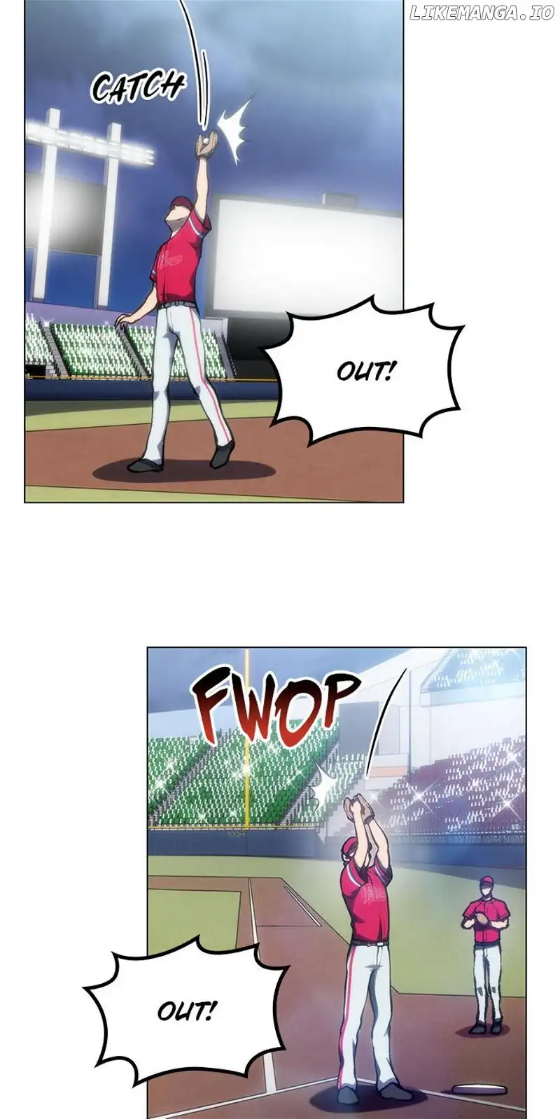 Home Plate Villain Chapter 26 - Page 41