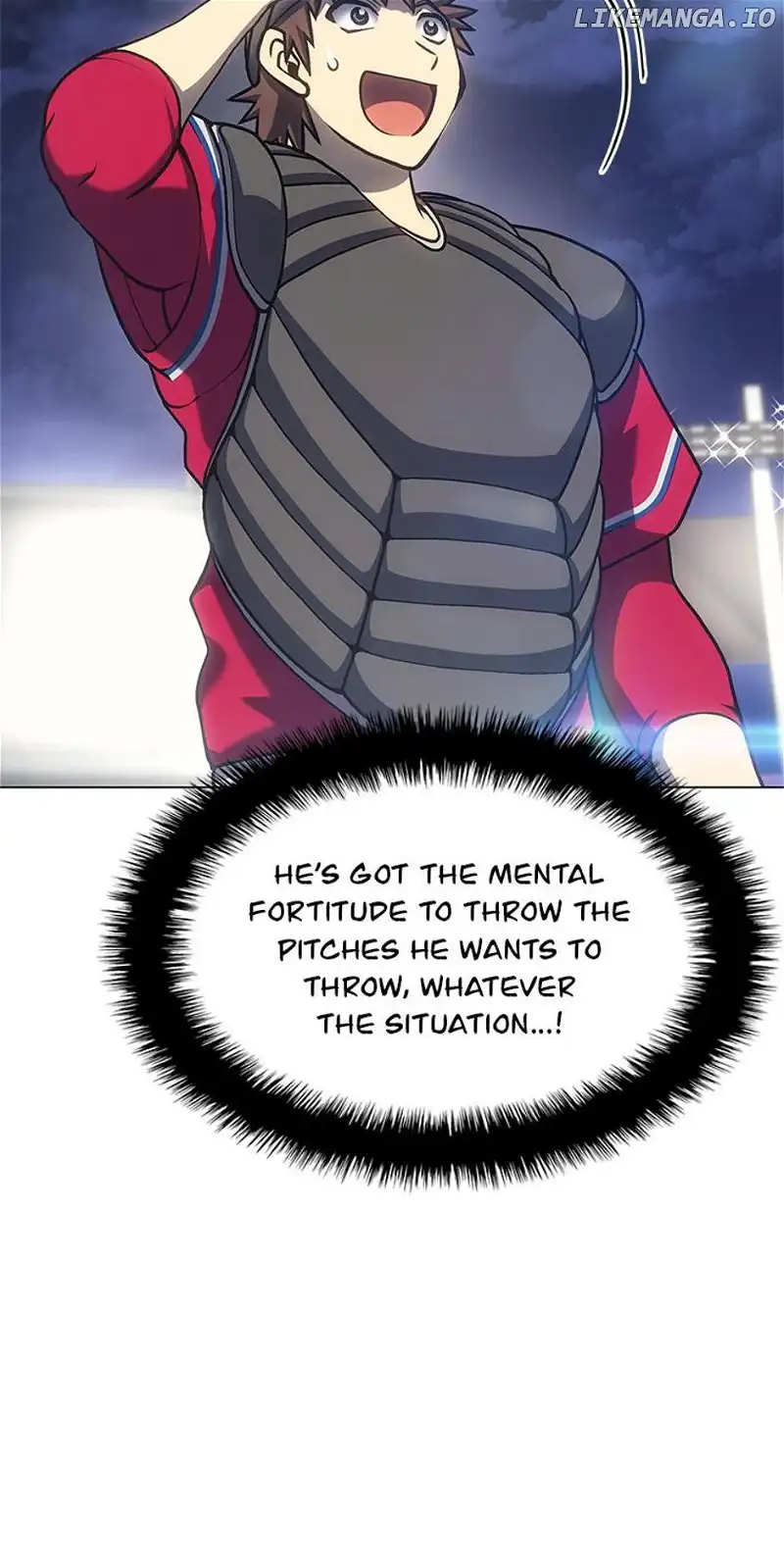 Home Plate Villain Chapter 26 - Page 43