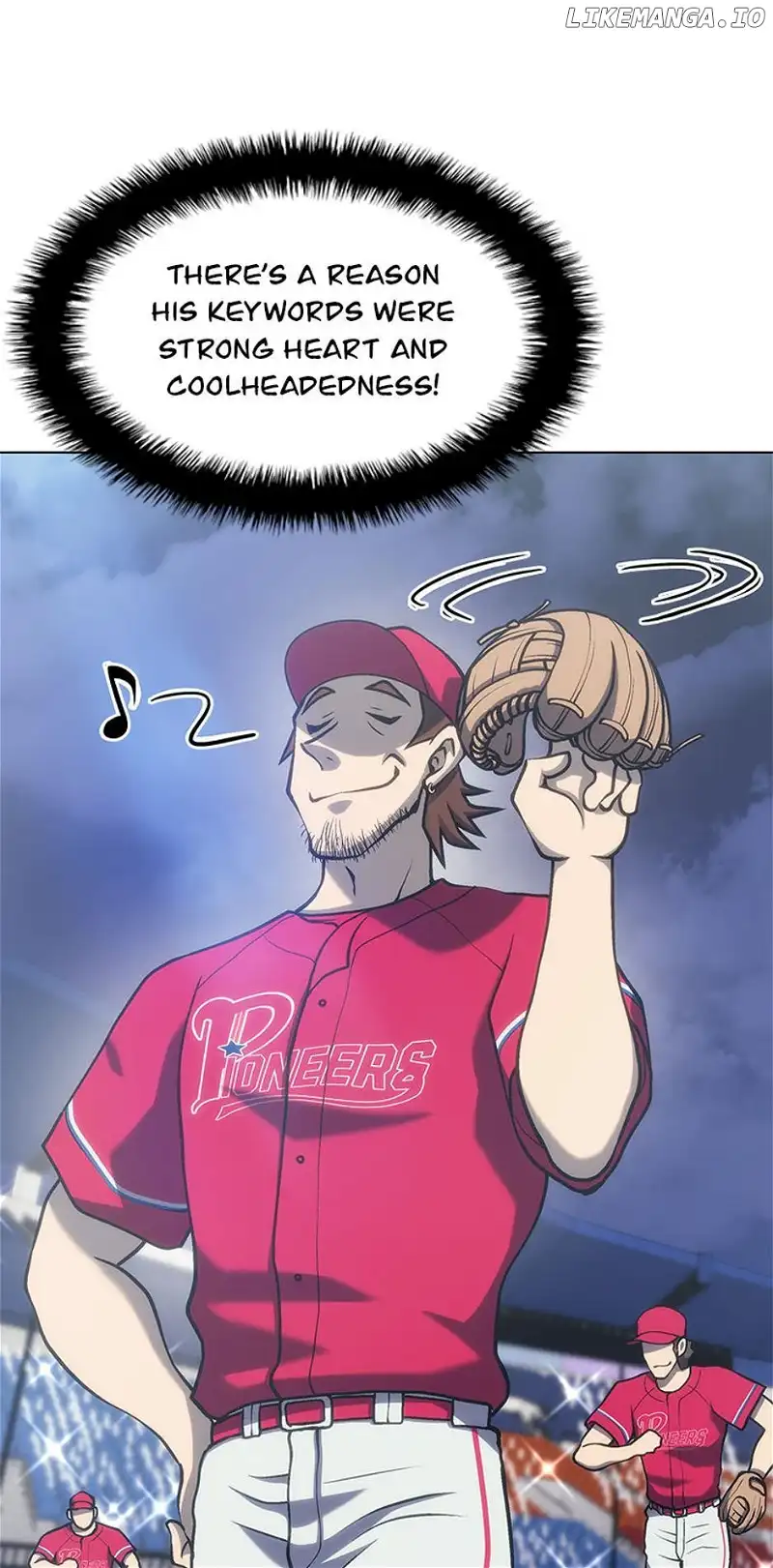 Home Plate Villain Chapter 26 - Page 44