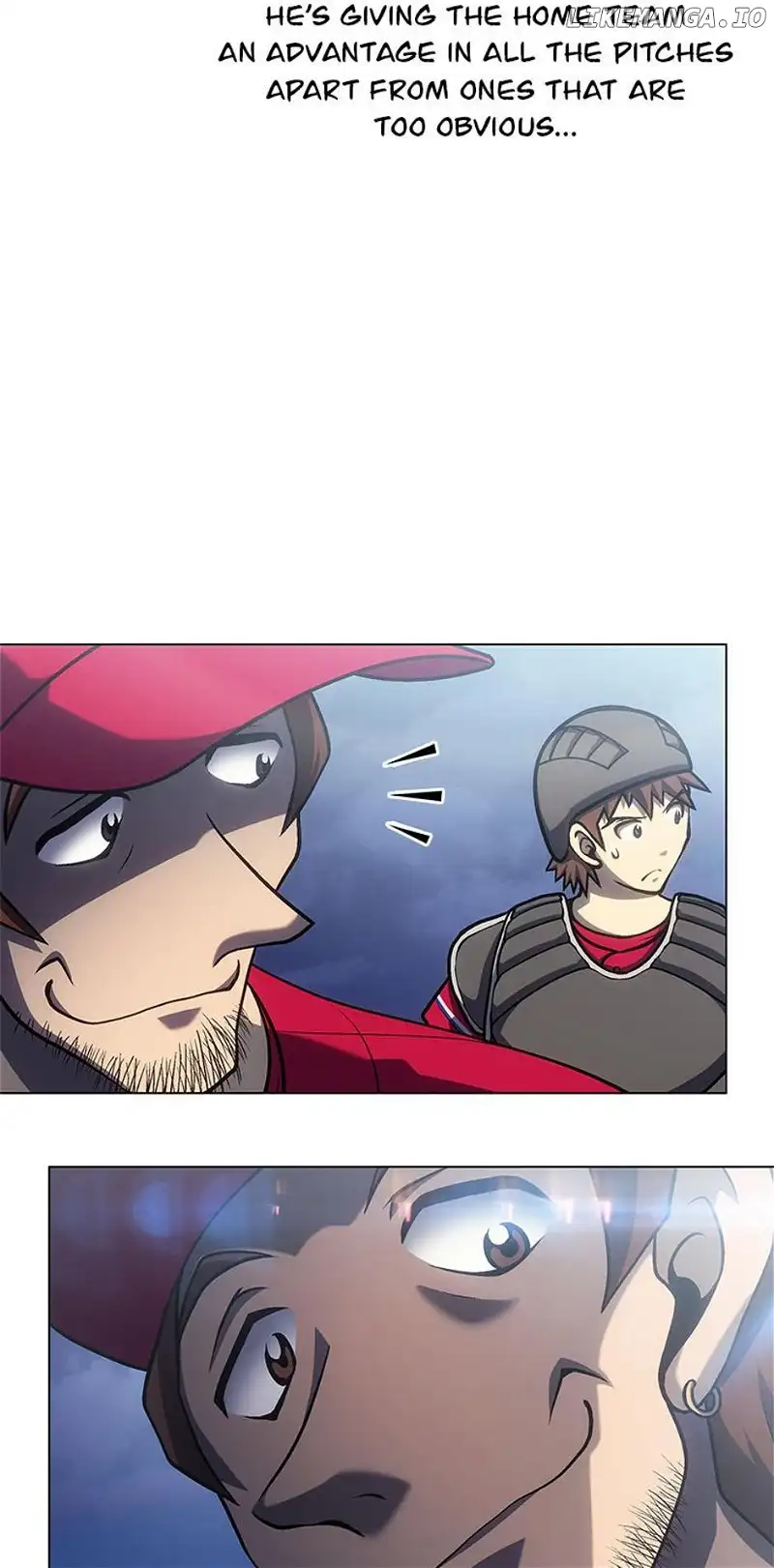 Home Plate Villain Chapter 26 - Page 46