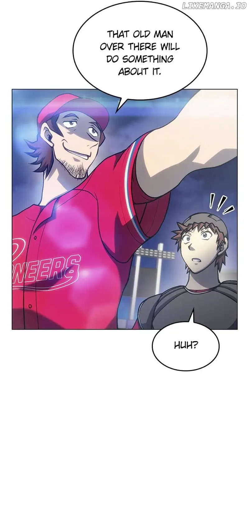 Home Plate Villain Chapter 26 - Page 48