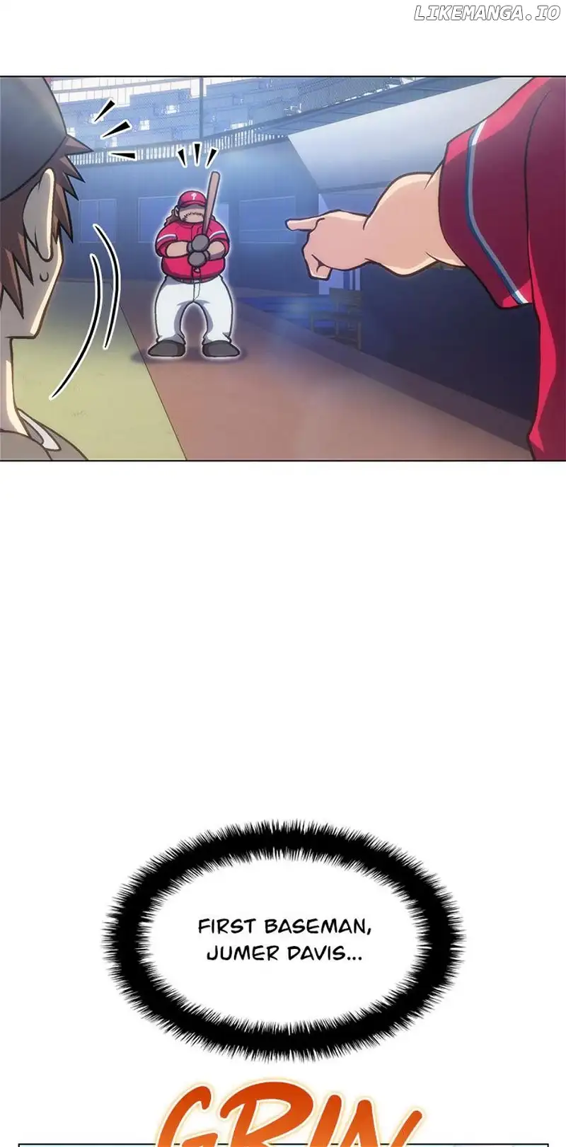 Home Plate Villain Chapter 26 - Page 49