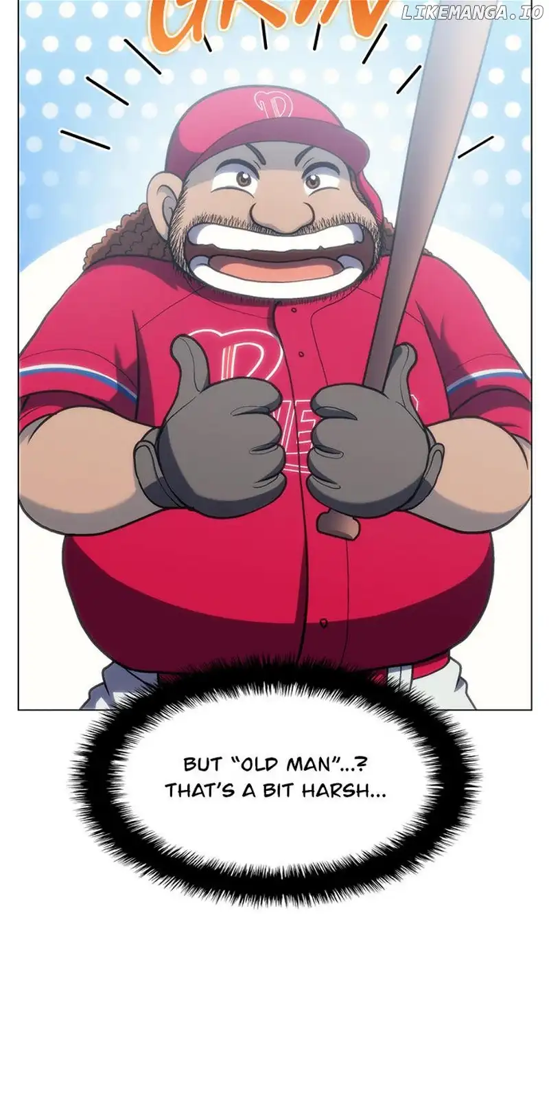 Home Plate Villain Chapter 26 - Page 50