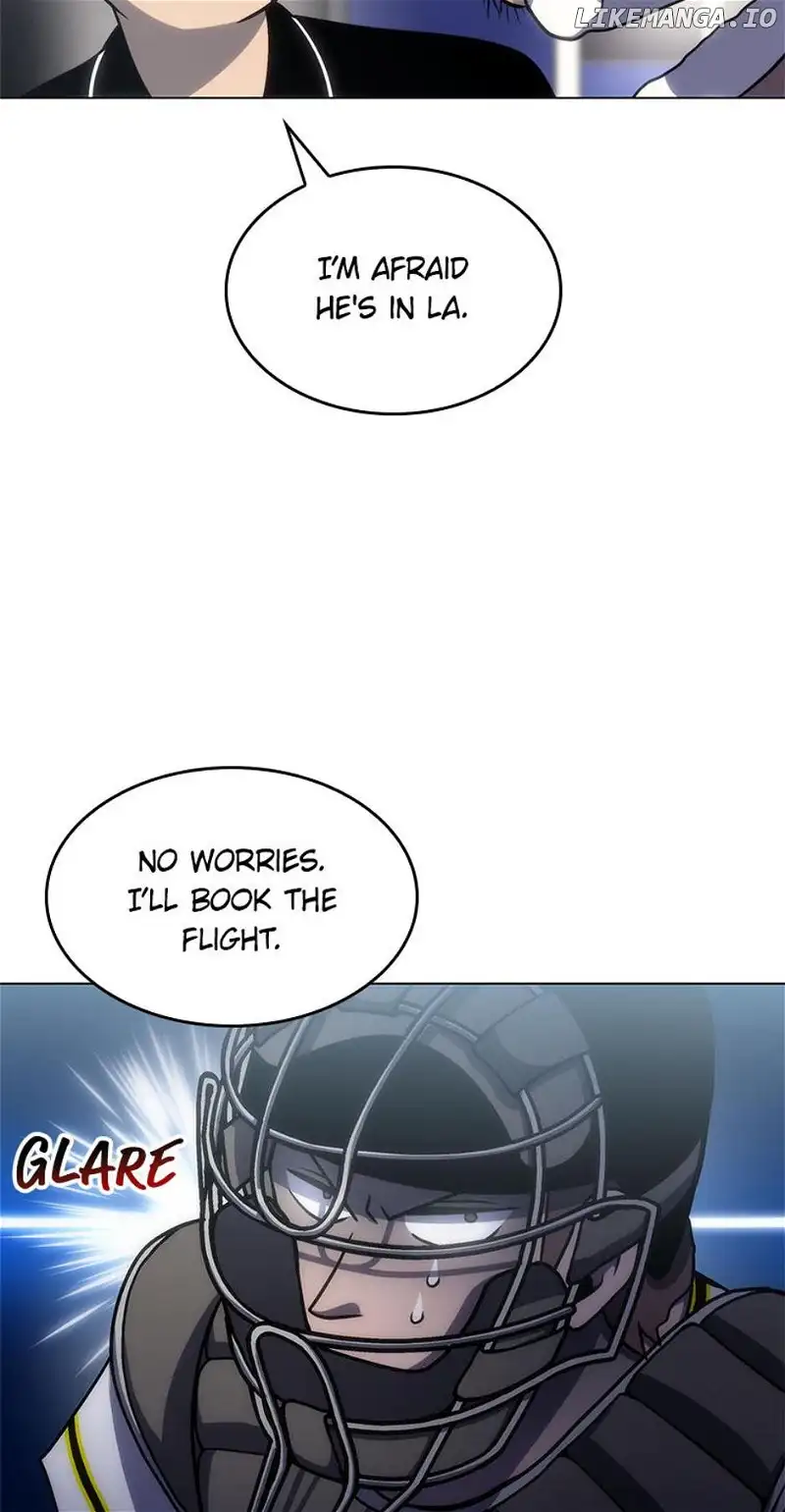 Home Plate Villain Chapter 26 - Page 55