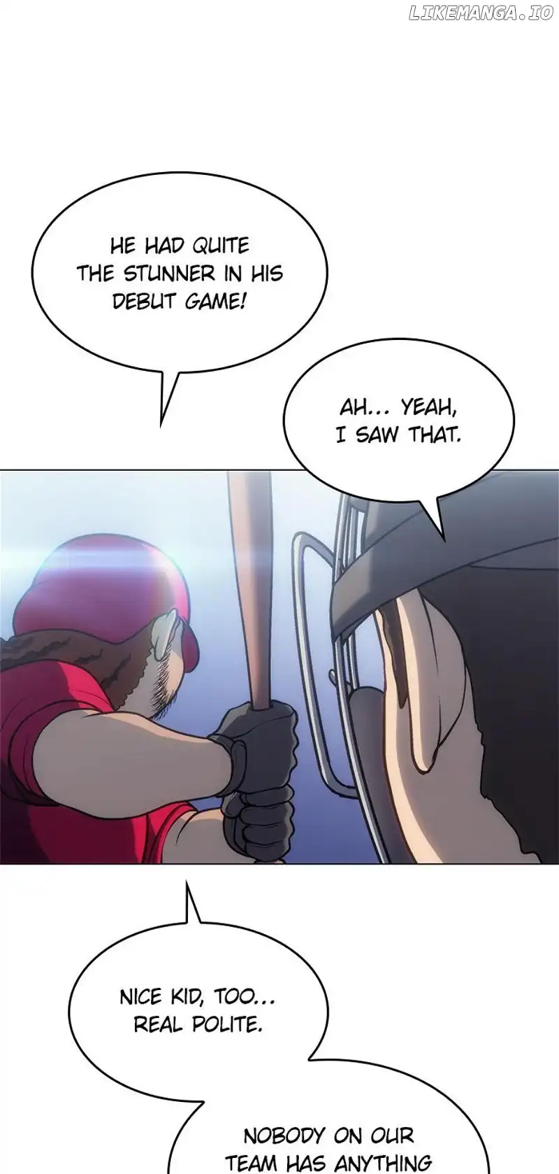Home Plate Villain Chapter 26 - Page 60