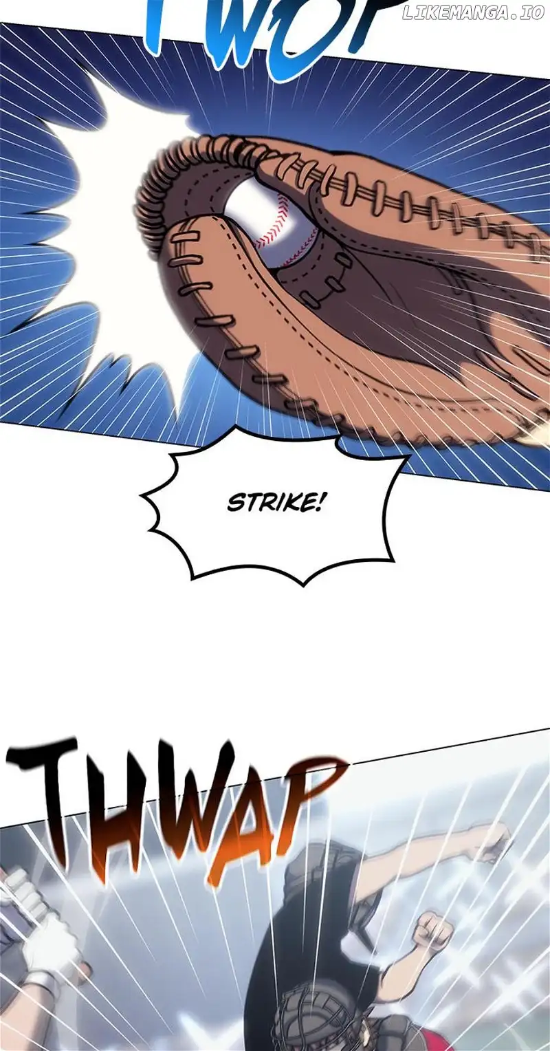 Home Plate Villain Chapter 26 - Page 66