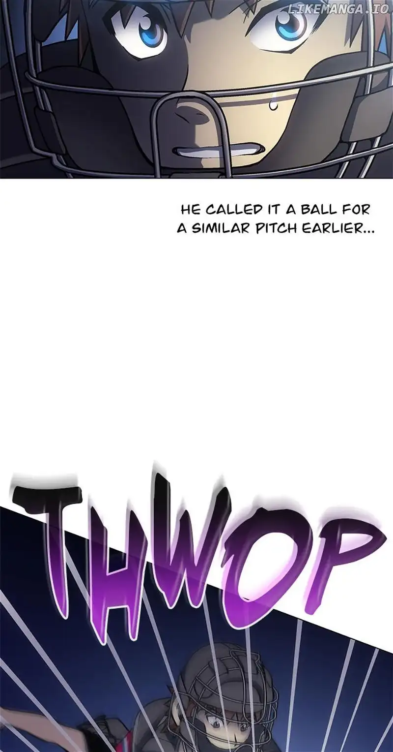 Home Plate Villain Chapter 26 - Page 68