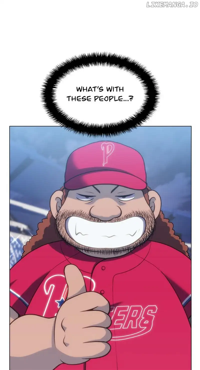 Home Plate Villain Chapter 26 - Page 79