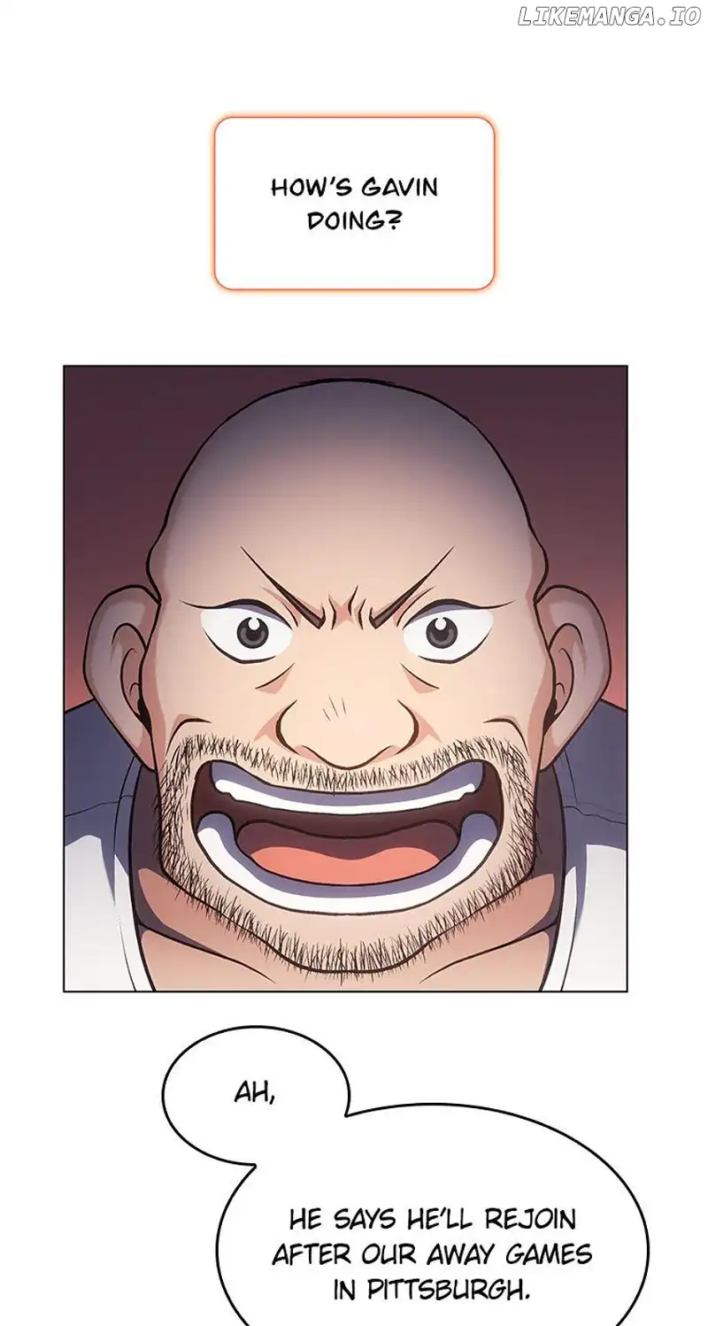 Home Plate Villain Chapter 26 - Page 8