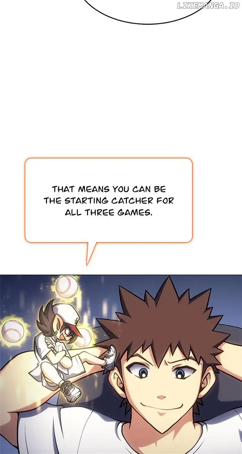 Home Plate Villain Chapter 26 - Page 9