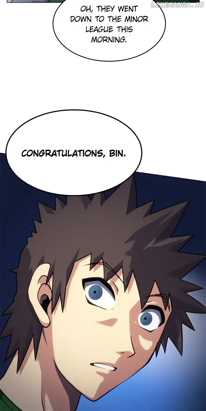 Home Plate Villain Chapter 27 - Page 12