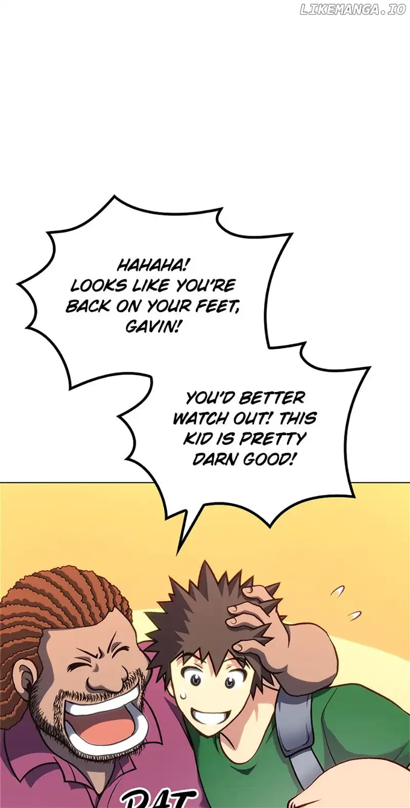 Home Plate Villain Chapter 27 - Page 24