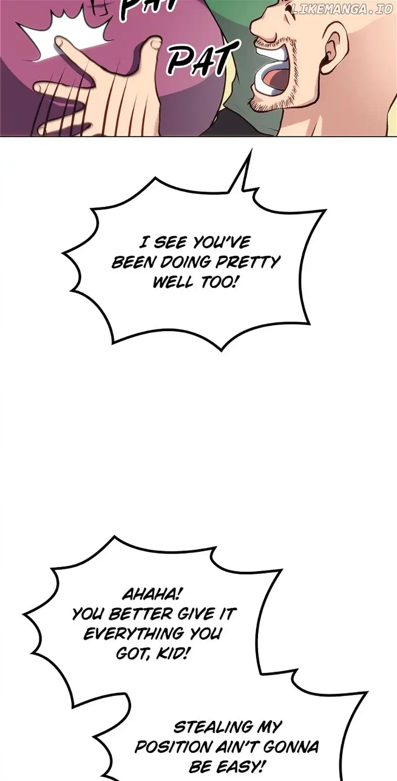 Home Plate Villain Chapter 27 - Page 25