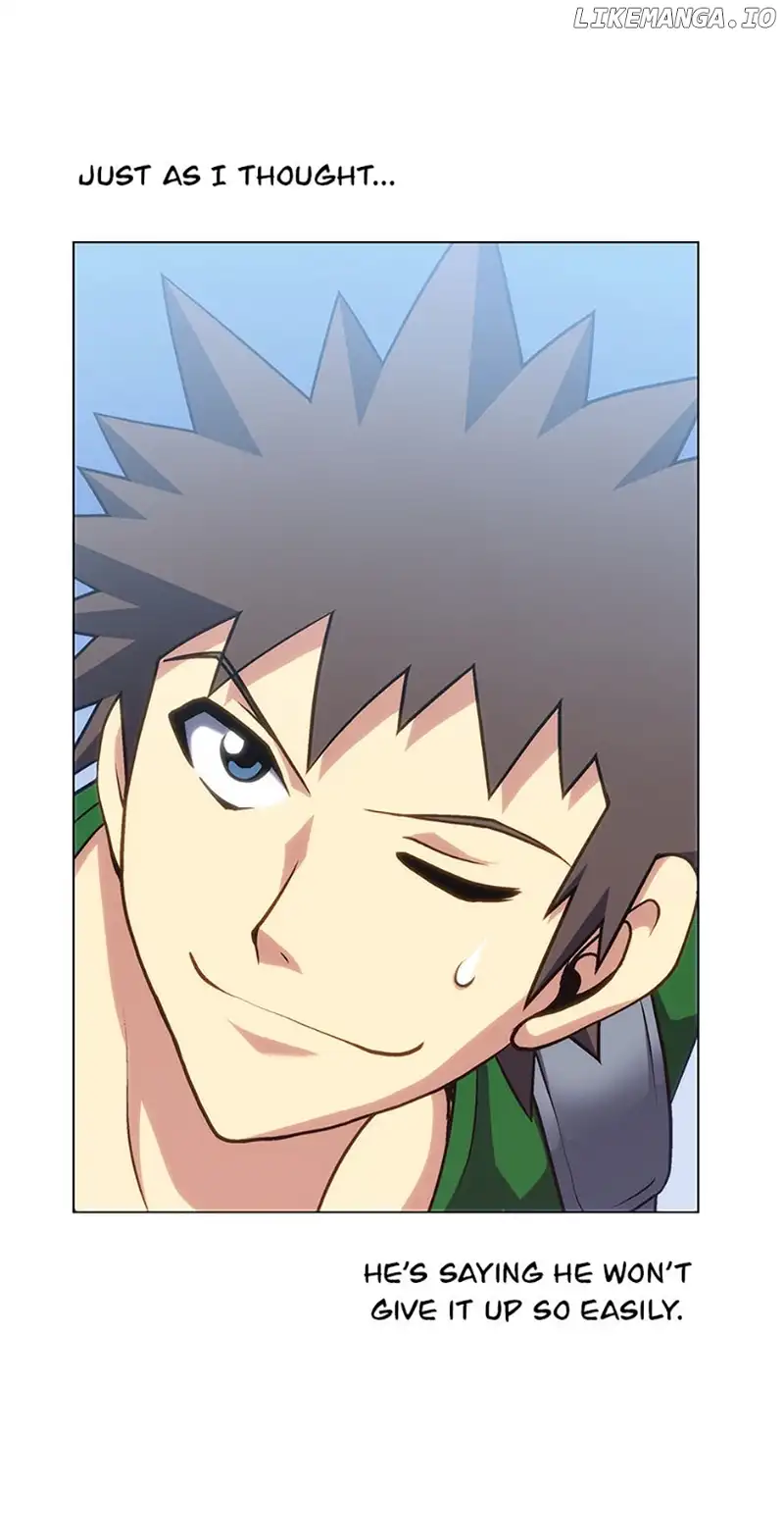 Home Plate Villain Chapter 27 - Page 30