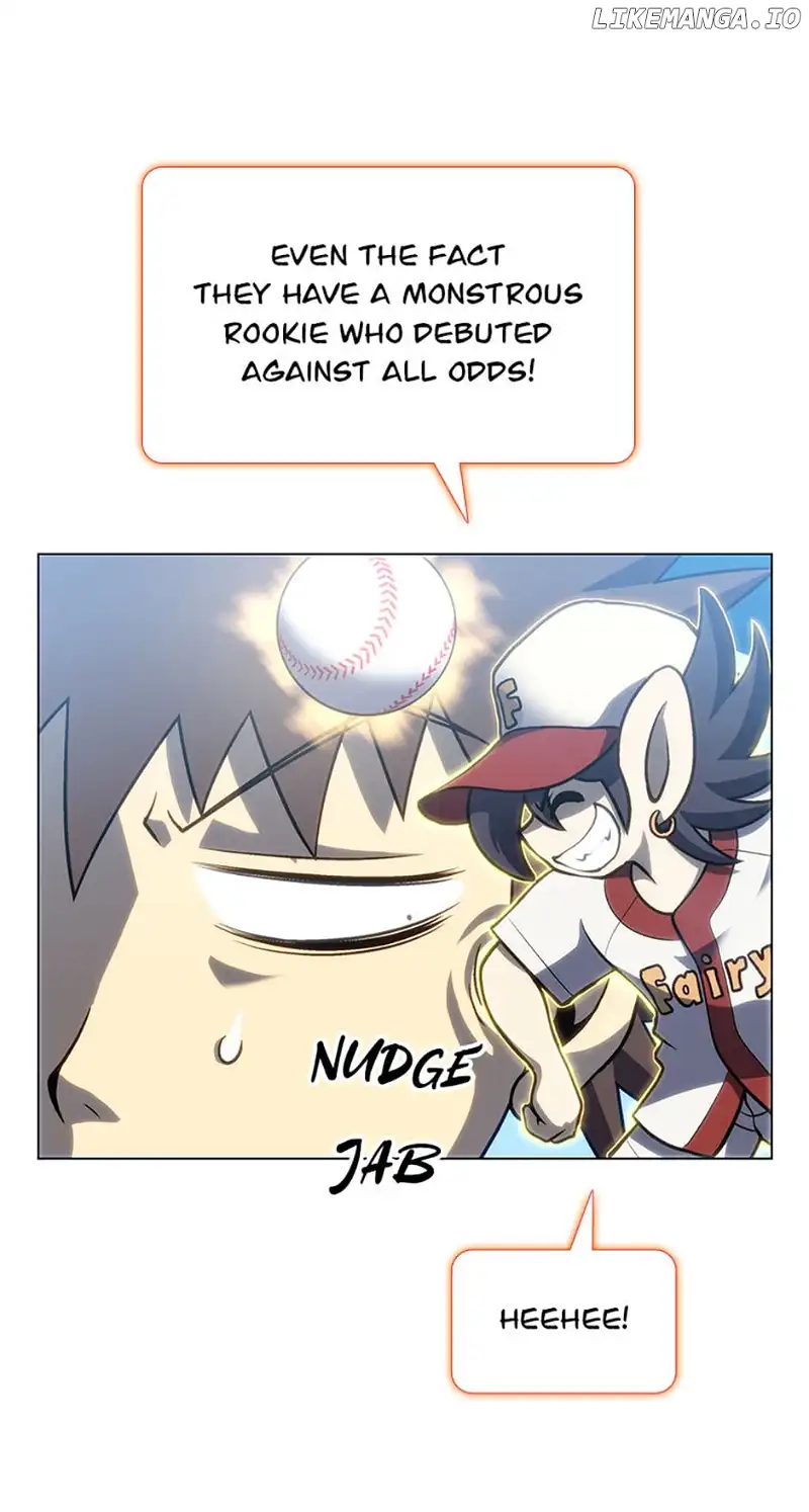 Home Plate Villain Chapter 27 - Page 35