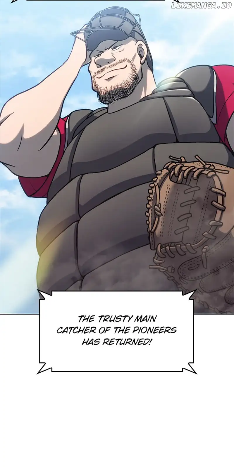 Home Plate Villain Chapter 27 - Page 43