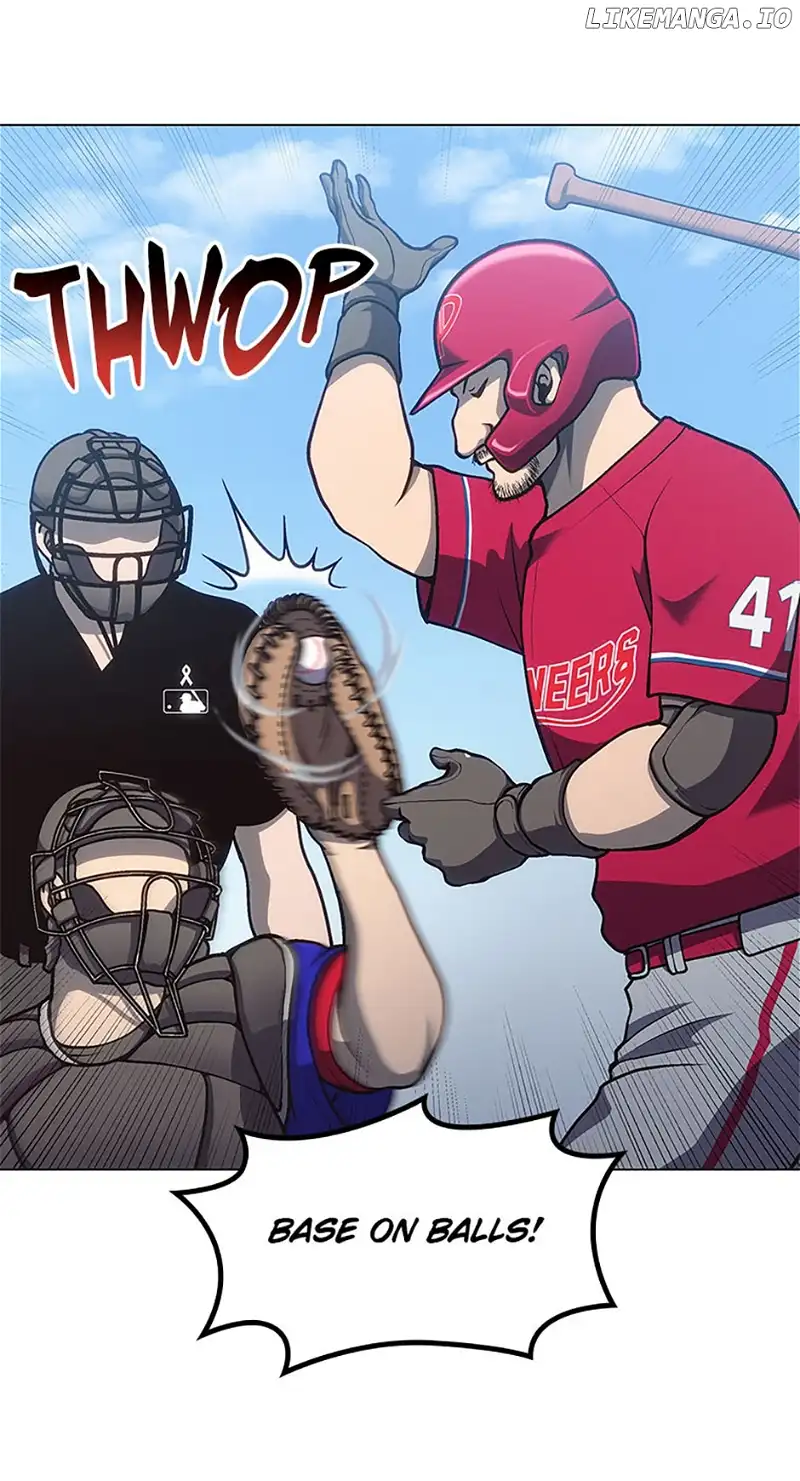 Home Plate Villain Chapter 27 - Page 45