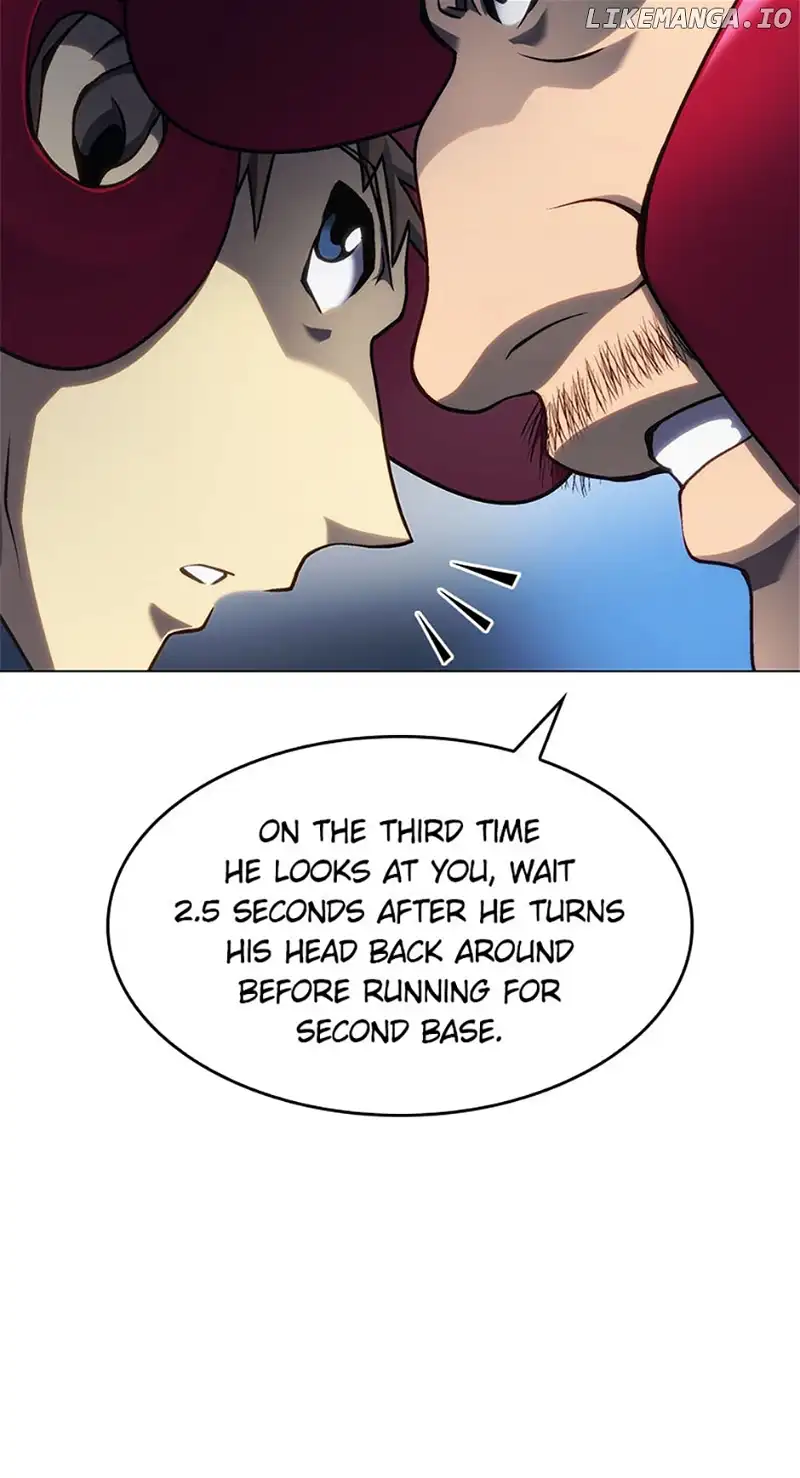 Home Plate Villain Chapter 27 - Page 51