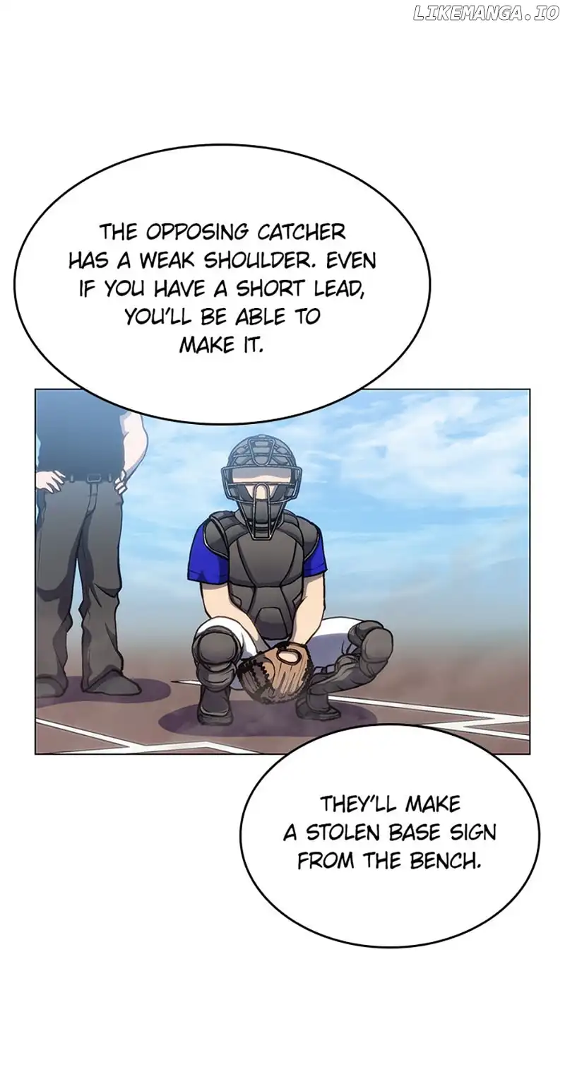 Home Plate Villain Chapter 27 - Page 52