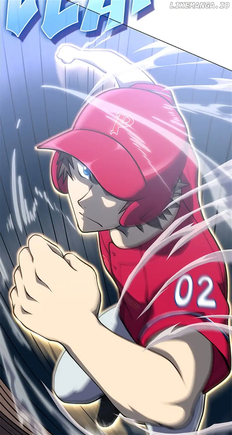 Home Plate Villain Chapter 27 - Page 63