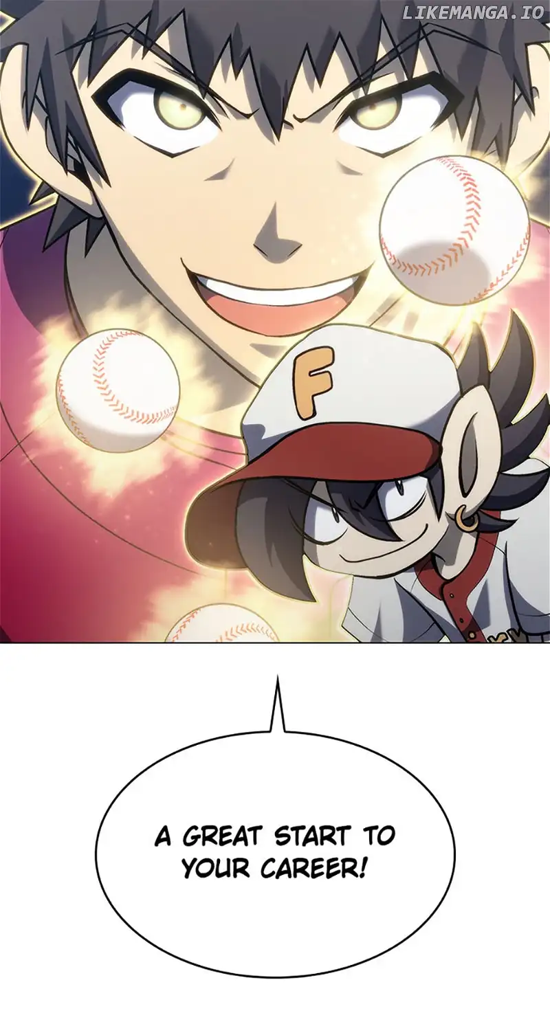 Home Plate Villain Chapter 27 - Page 7