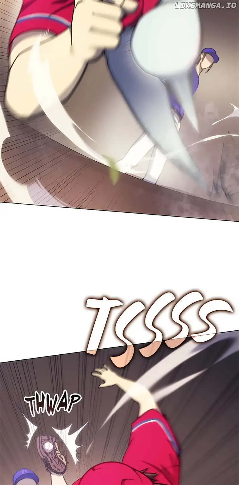 Home Plate Villain Chapter 28 - Page 12