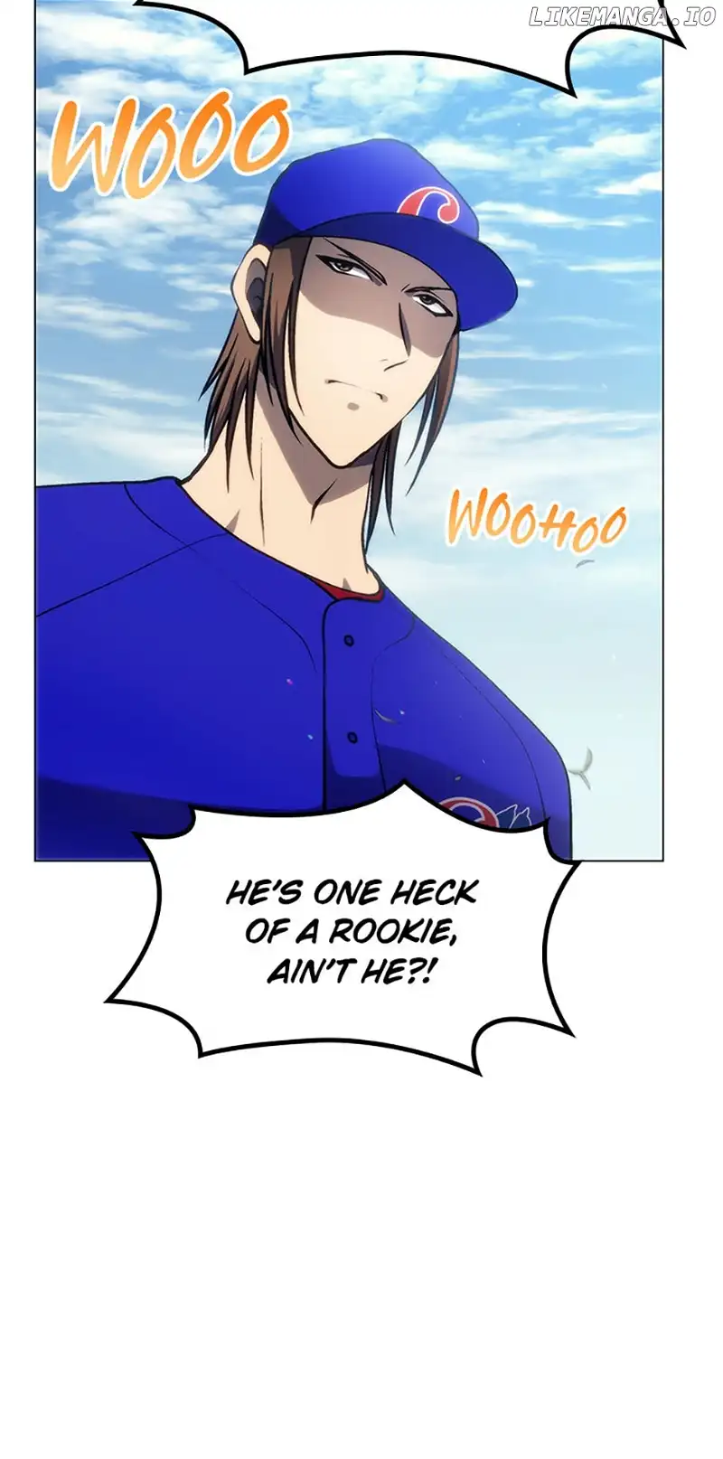 Home Plate Villain Chapter 28 - Page 14