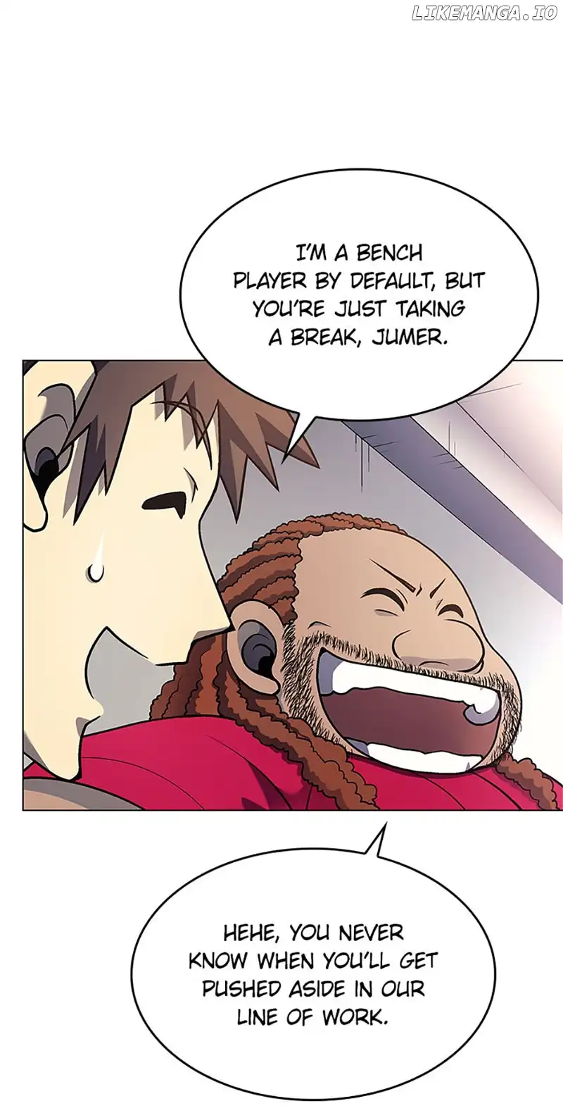 Home Plate Villain Chapter 28 - Page 17