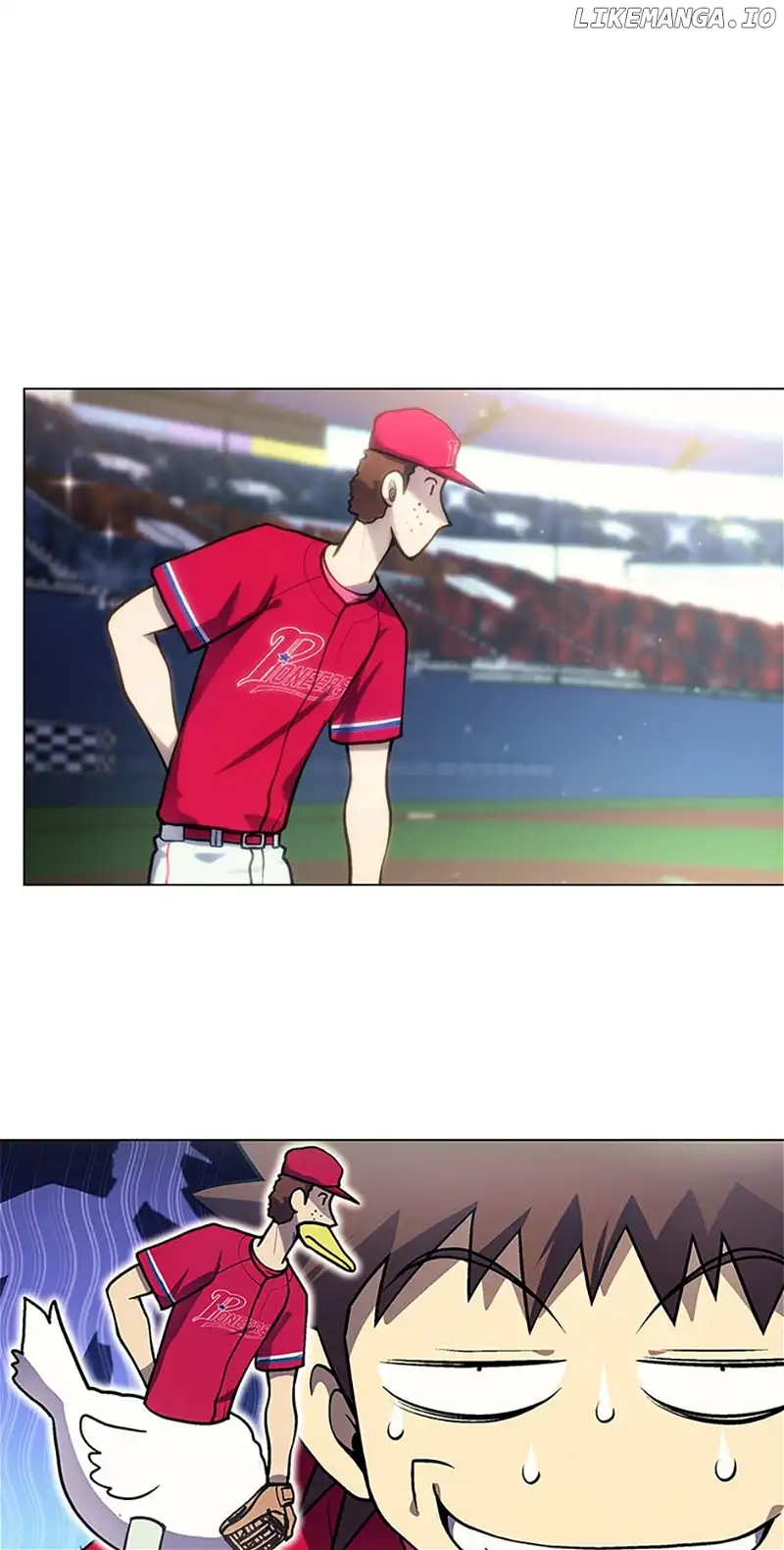 Home Plate Villain Chapter 28 - Page 19