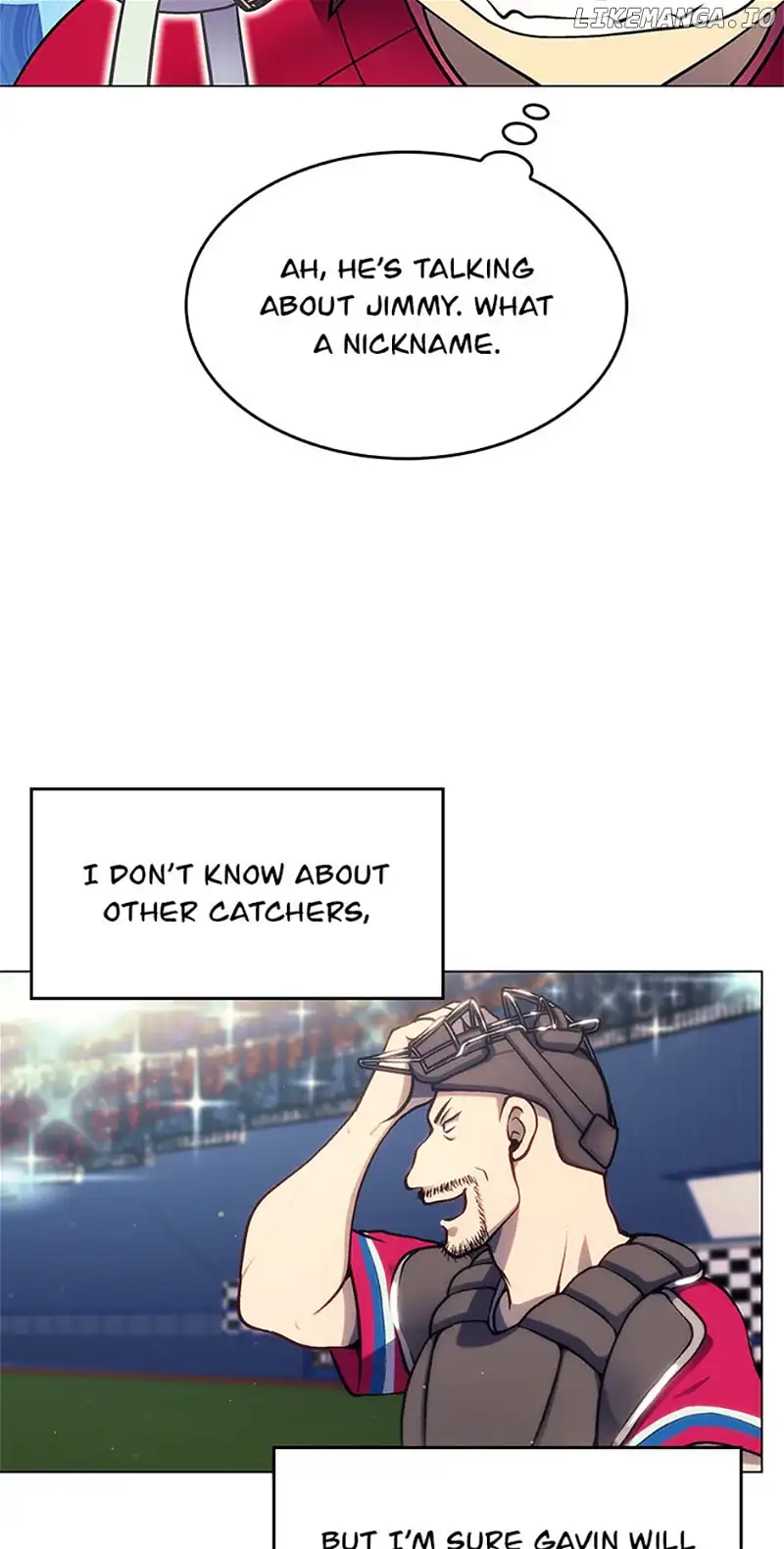 Home Plate Villain Chapter 28 - Page 20