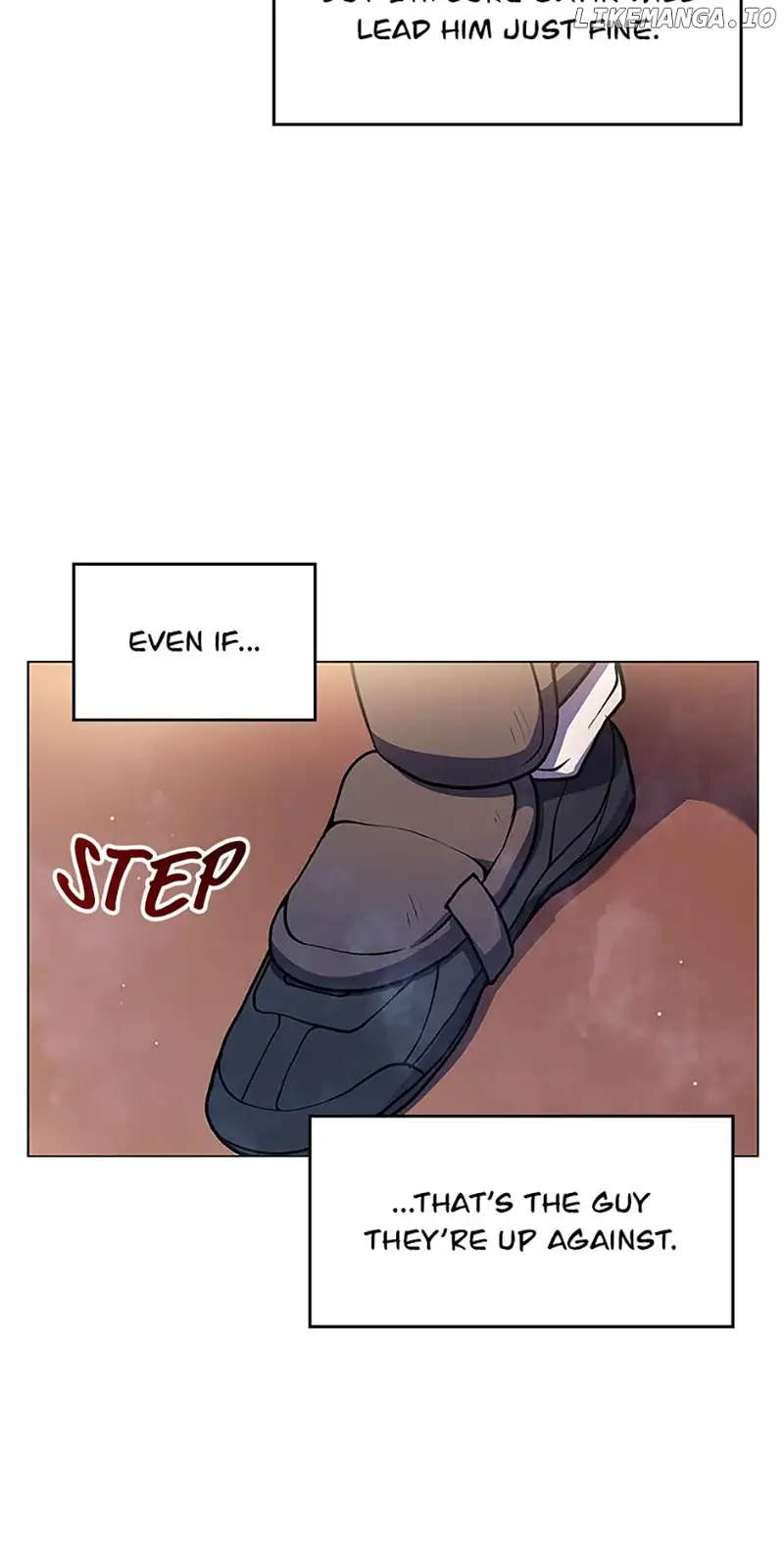 Home Plate Villain Chapter 28 - Page 21