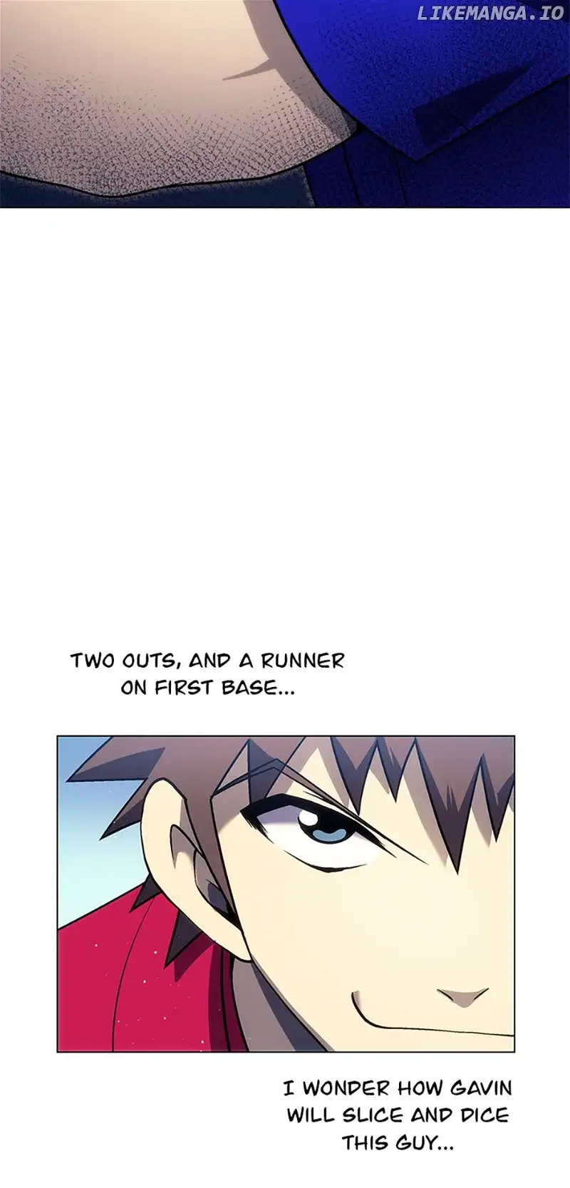 Home Plate Villain Chapter 28 - Page 23