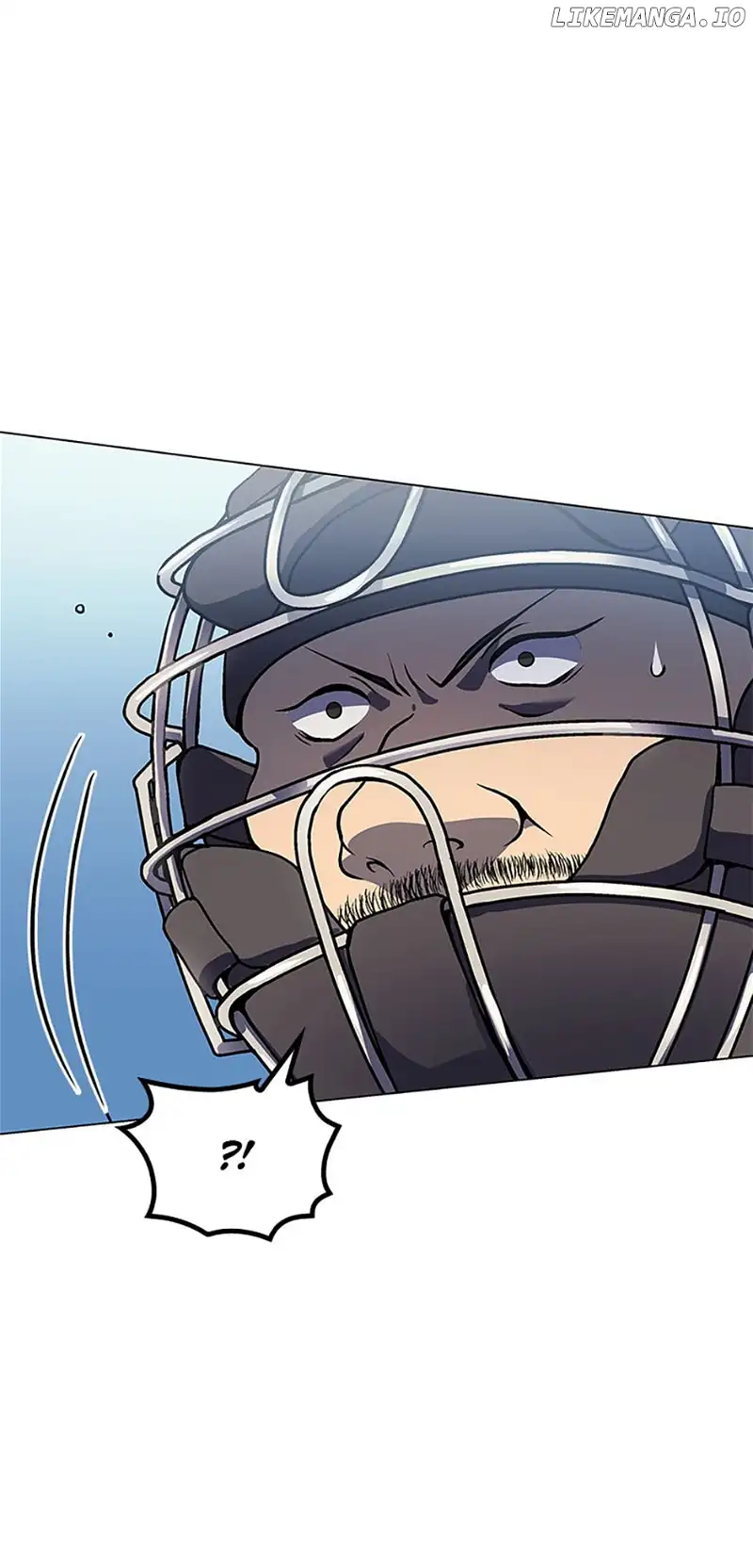 Home Plate Villain Chapter 28 - Page 27