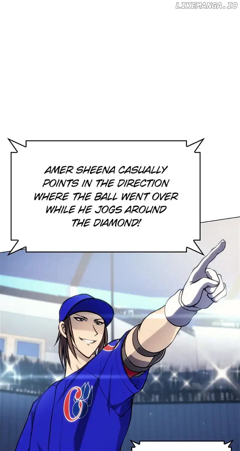 Home Plate Villain Chapter 28 - Page 33