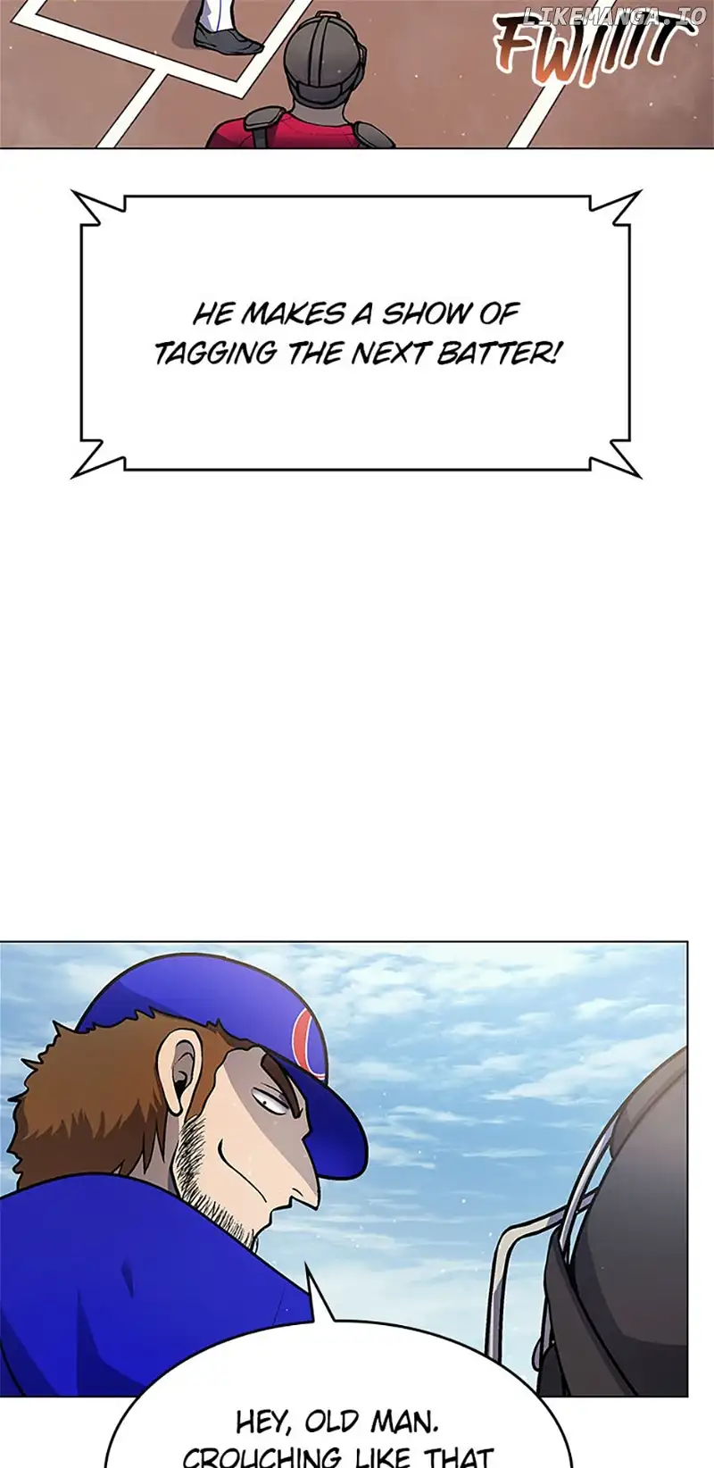 Home Plate Villain Chapter 28 - Page 38